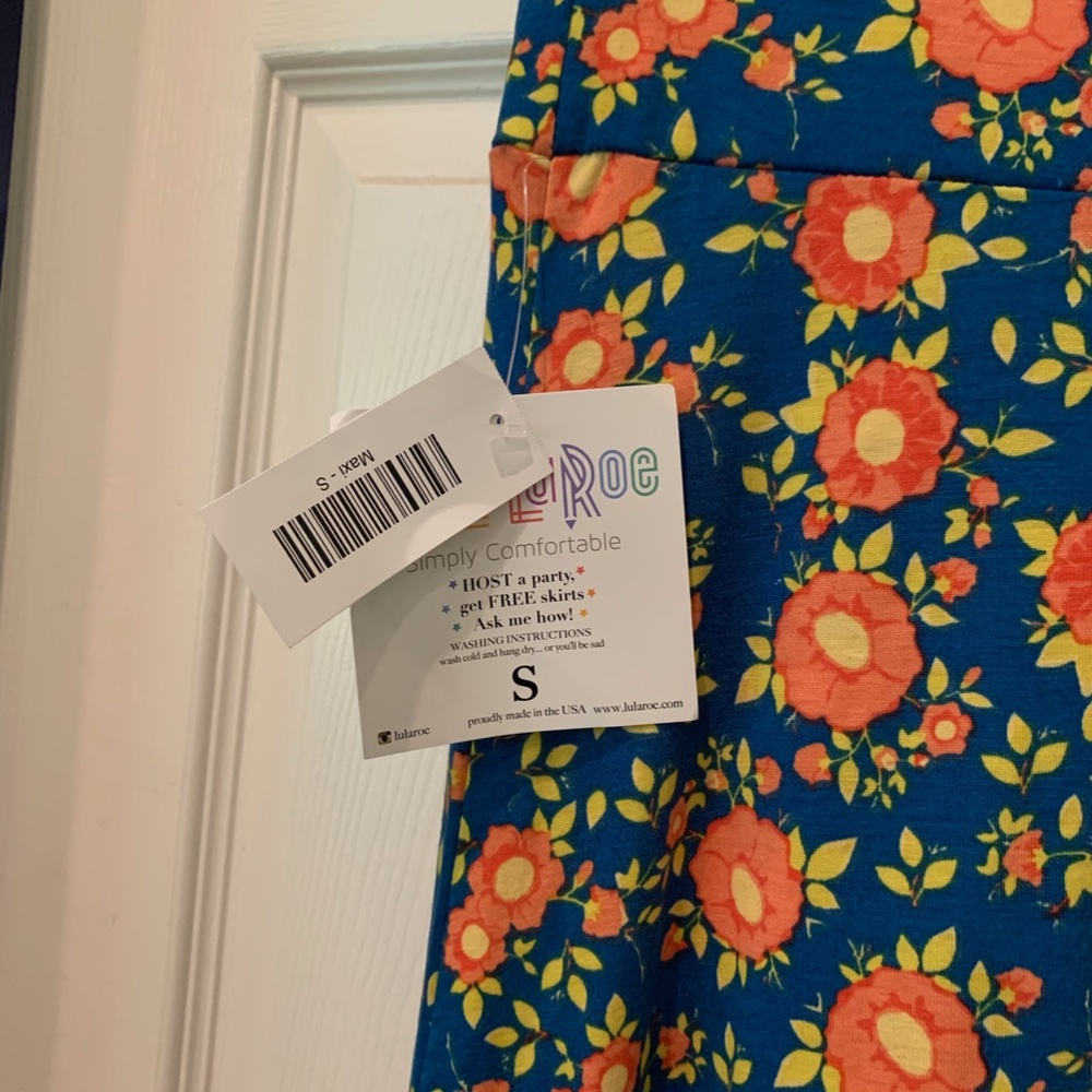 LulaRoe Maxi - Picture 3 of 3